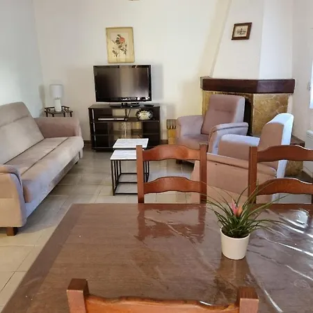 Apartment Location T4 Bas De Toulon