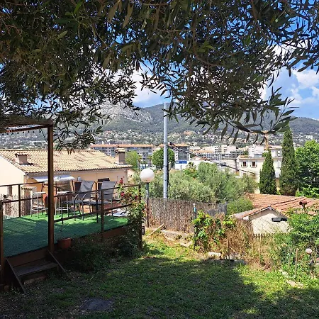 Location T4 Bas De Apartment Toulon
